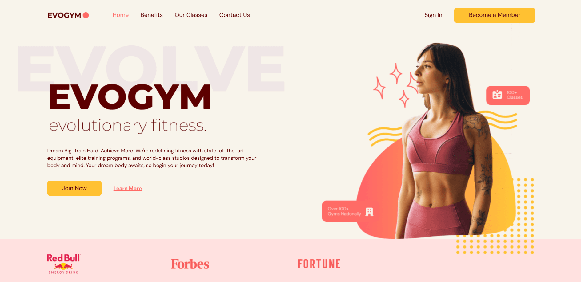 Evo Gym preview